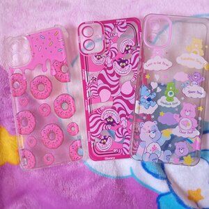 Samsung Galaxy A05 Assorted Phone Case Lot
